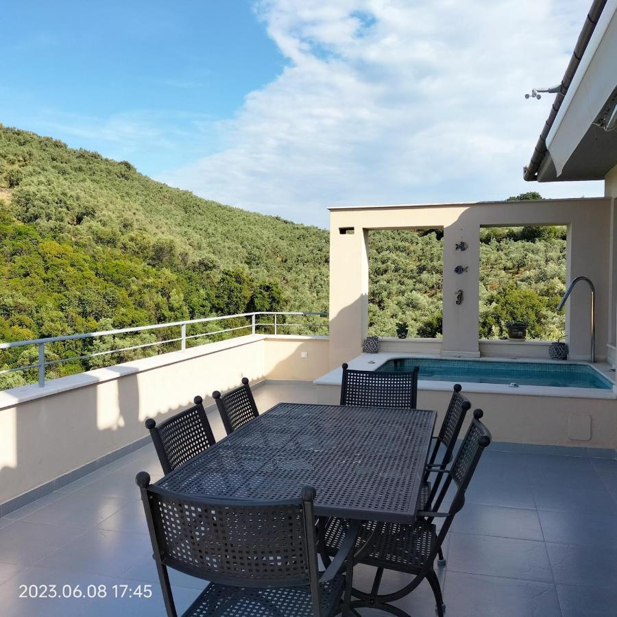 Villas On The Rock Άφησσος Εξωτερικό φωτογραφία