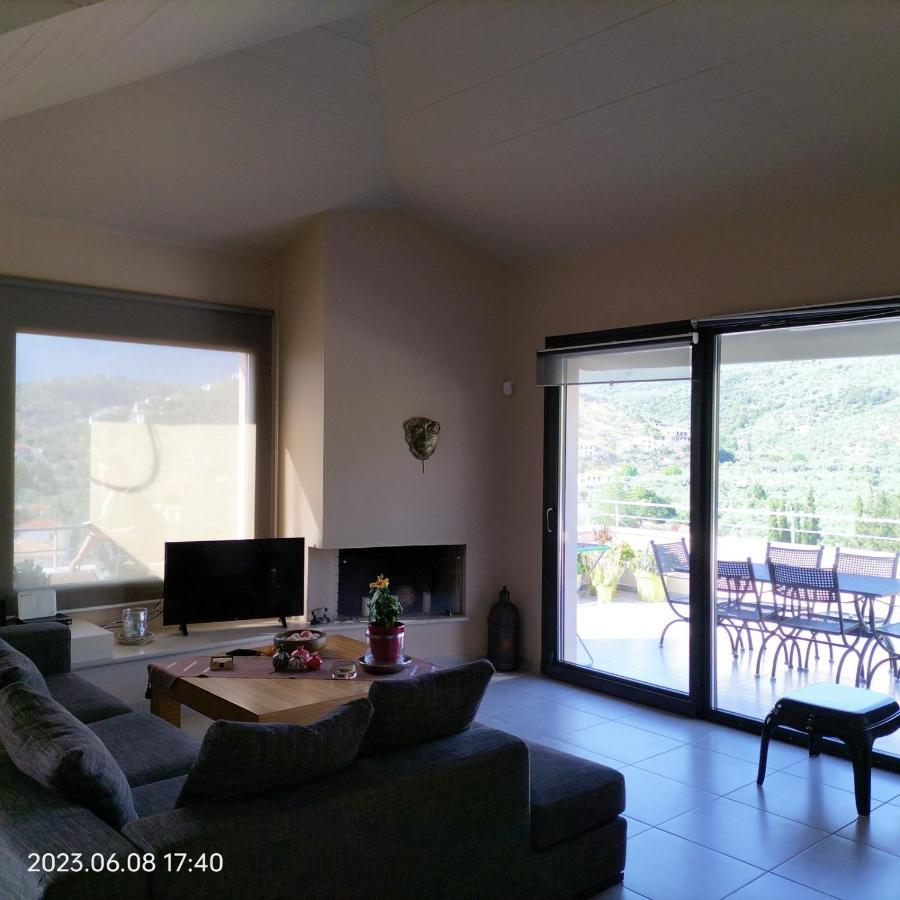 Villas On The Rock Άφησσος Εξωτερικό φωτογραφία