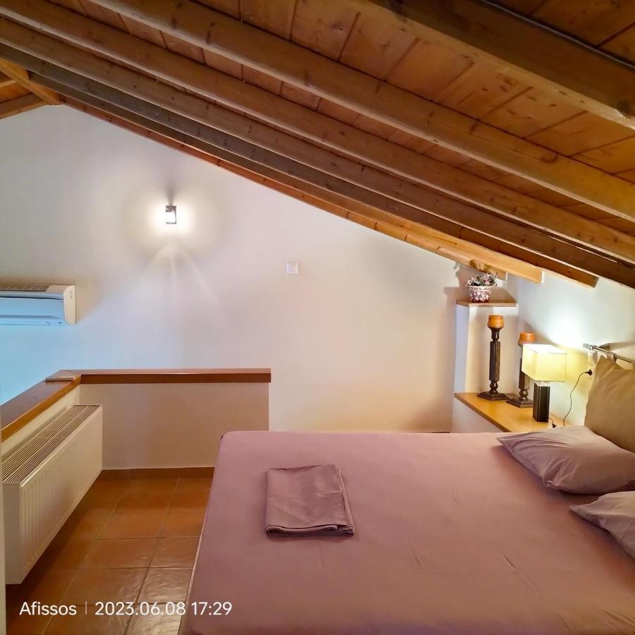 Villas On The Rock Άφησσος Εξωτερικό φωτογραφία