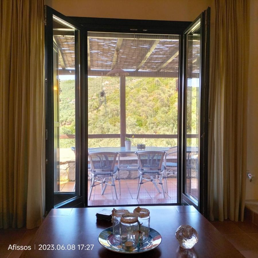 Villas On The Rock Άφησσος Εξωτερικό φωτογραφία