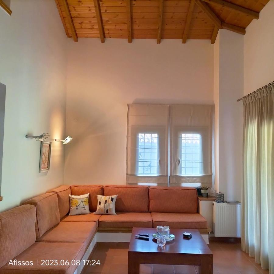 Villas On The Rock Άφησσος Εξωτερικό φωτογραφία