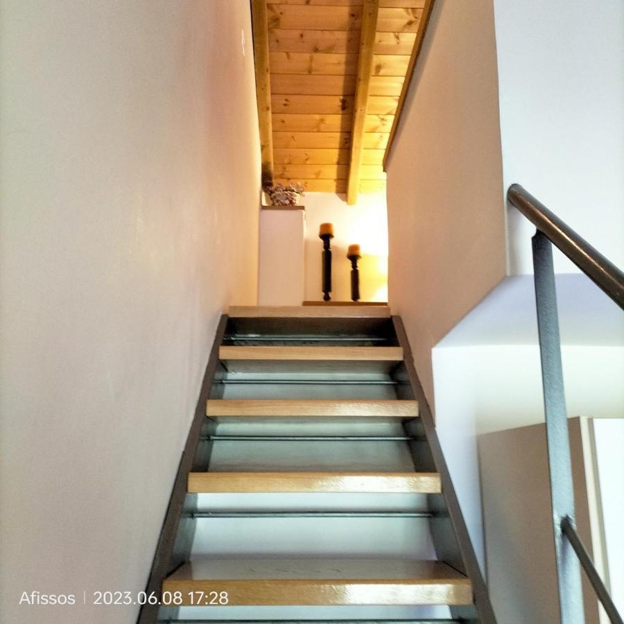 Villas On The Rock Άφησσος Εξωτερικό φωτογραφία
