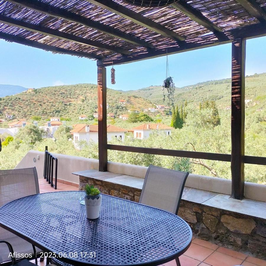Villas On The Rock Άφησσος Εξωτερικό φωτογραφία