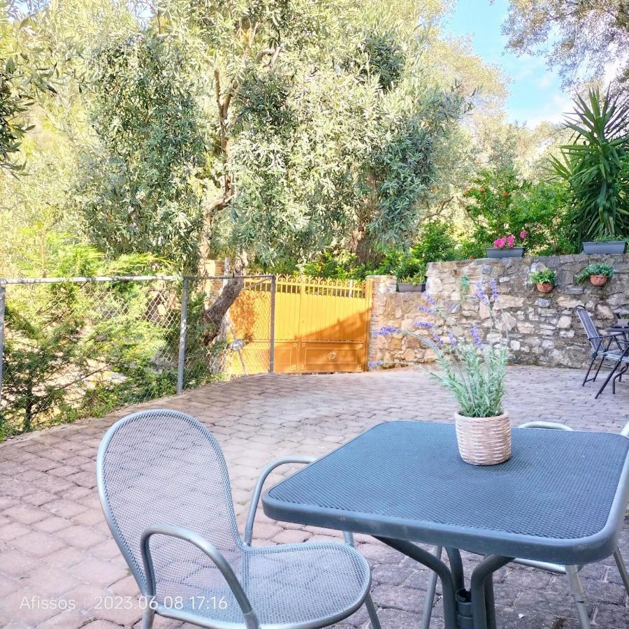 Villas On The Rock Άφησσος Εξωτερικό φωτογραφία