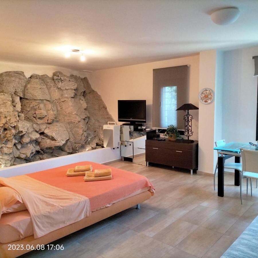 Villas On The Rock Άφησσος Εξωτερικό φωτογραφία