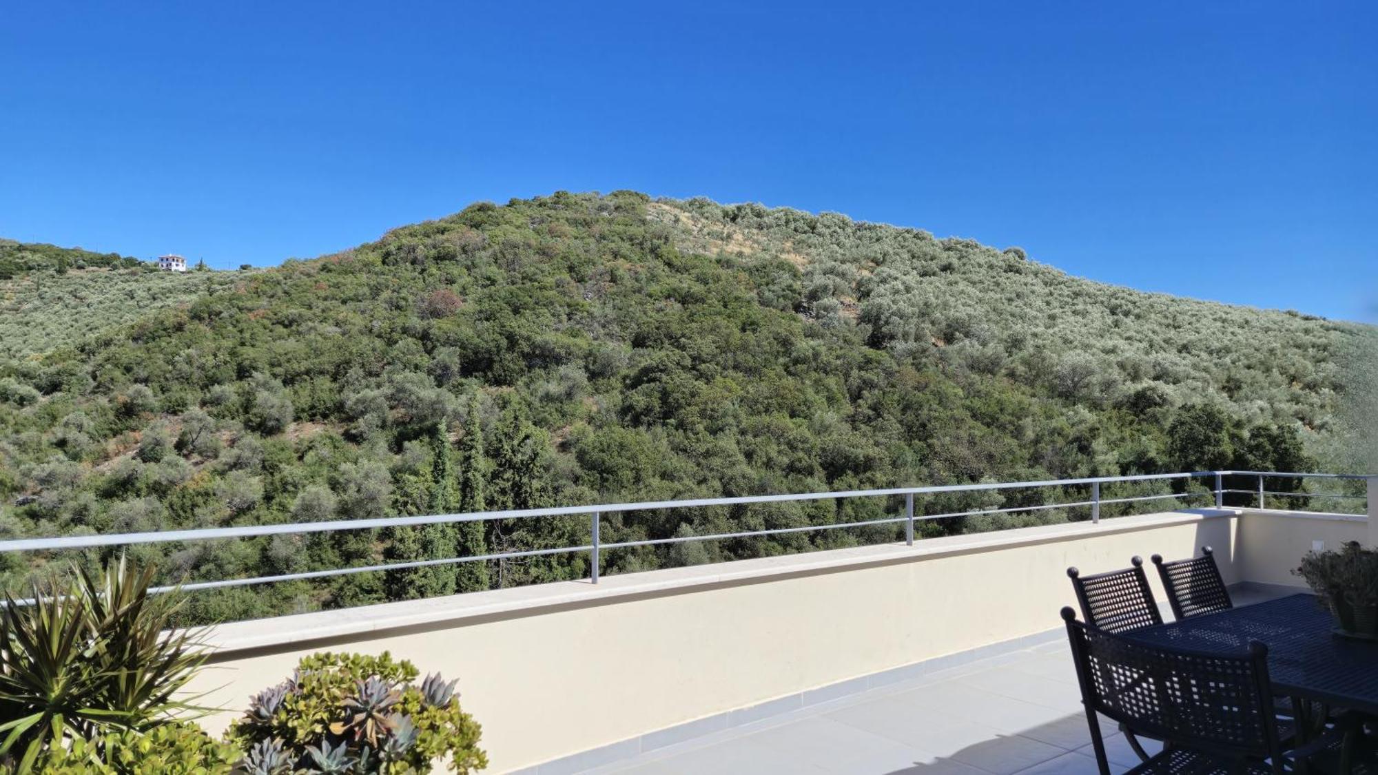 Villas On The Rock Άφησσος Εξωτερικό φωτογραφία