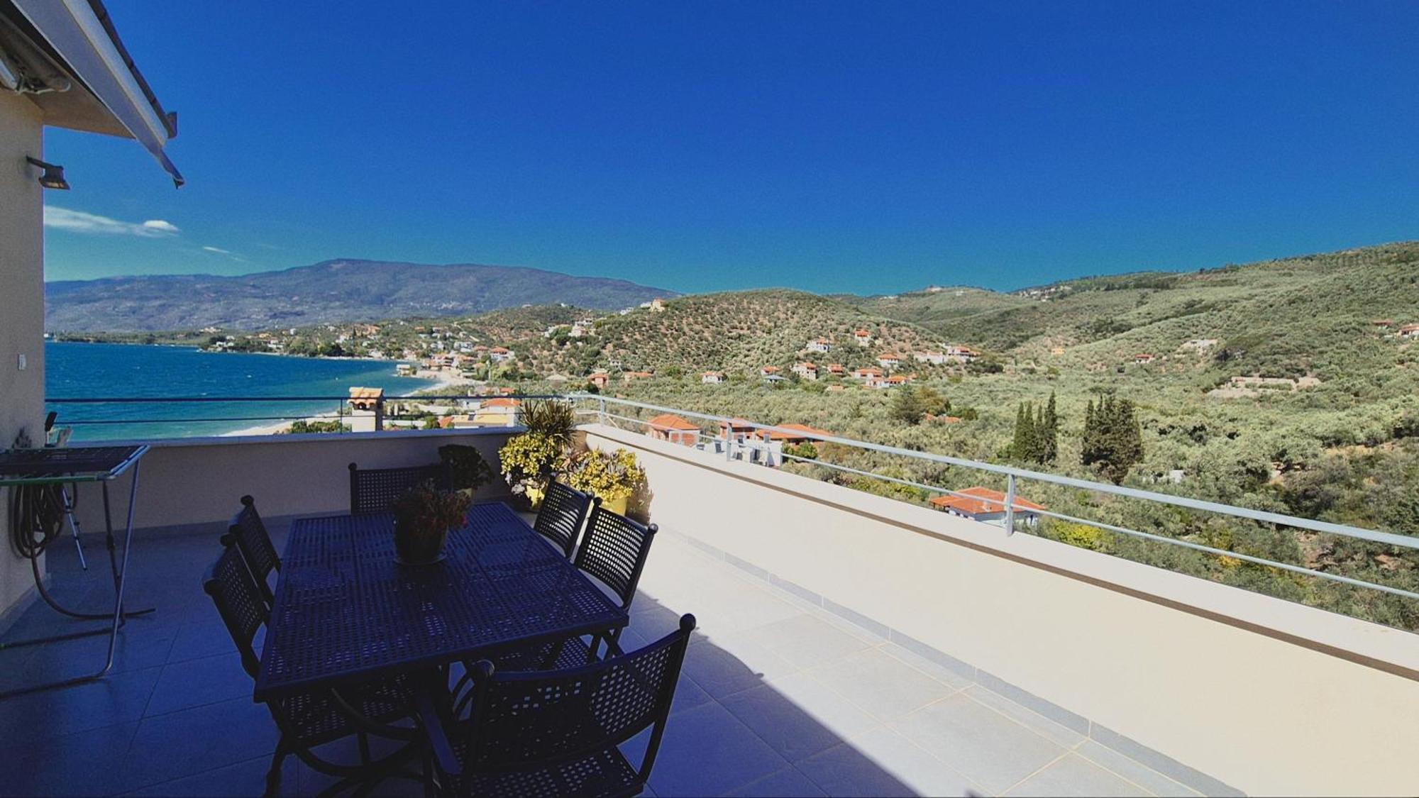 Villas On The Rock Άφησσος Εξωτερικό φωτογραφία