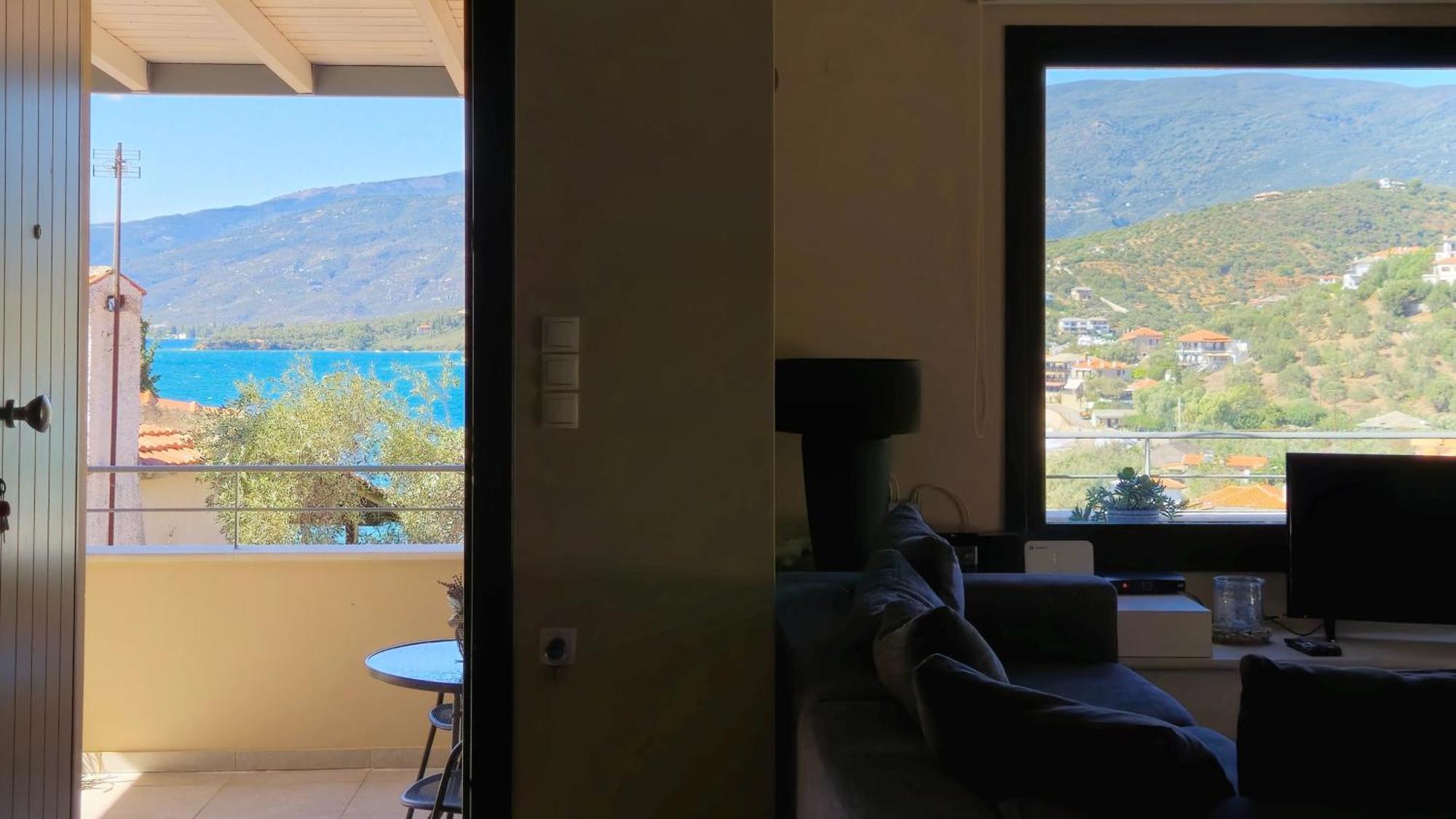 Villas On The Rock Άφησσος Εξωτερικό φωτογραφία
