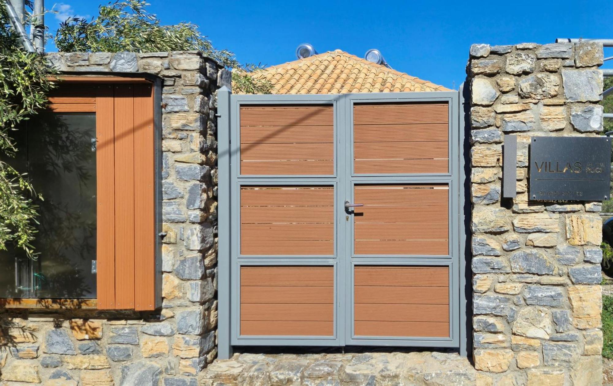 Villas On The Rock Άφησσος Εξωτερικό φωτογραφία
