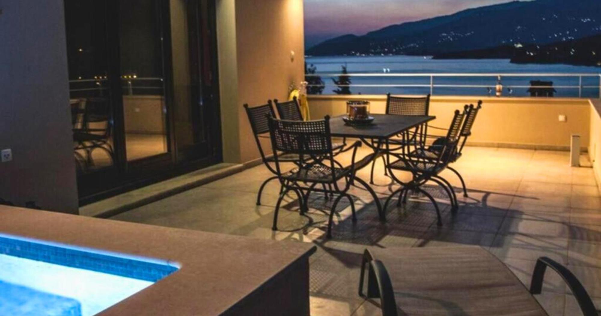 Villas On The Rock Άφησσος Εξωτερικό φωτογραφία