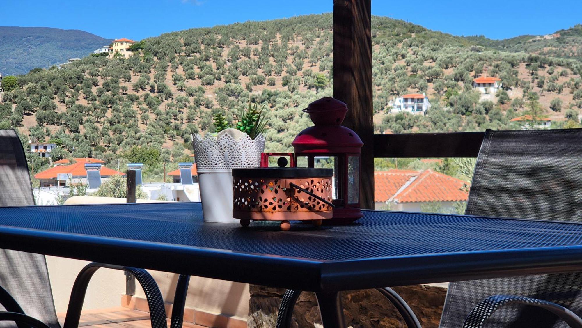 Villas On The Rock Άφησσος Εξωτερικό φωτογραφία