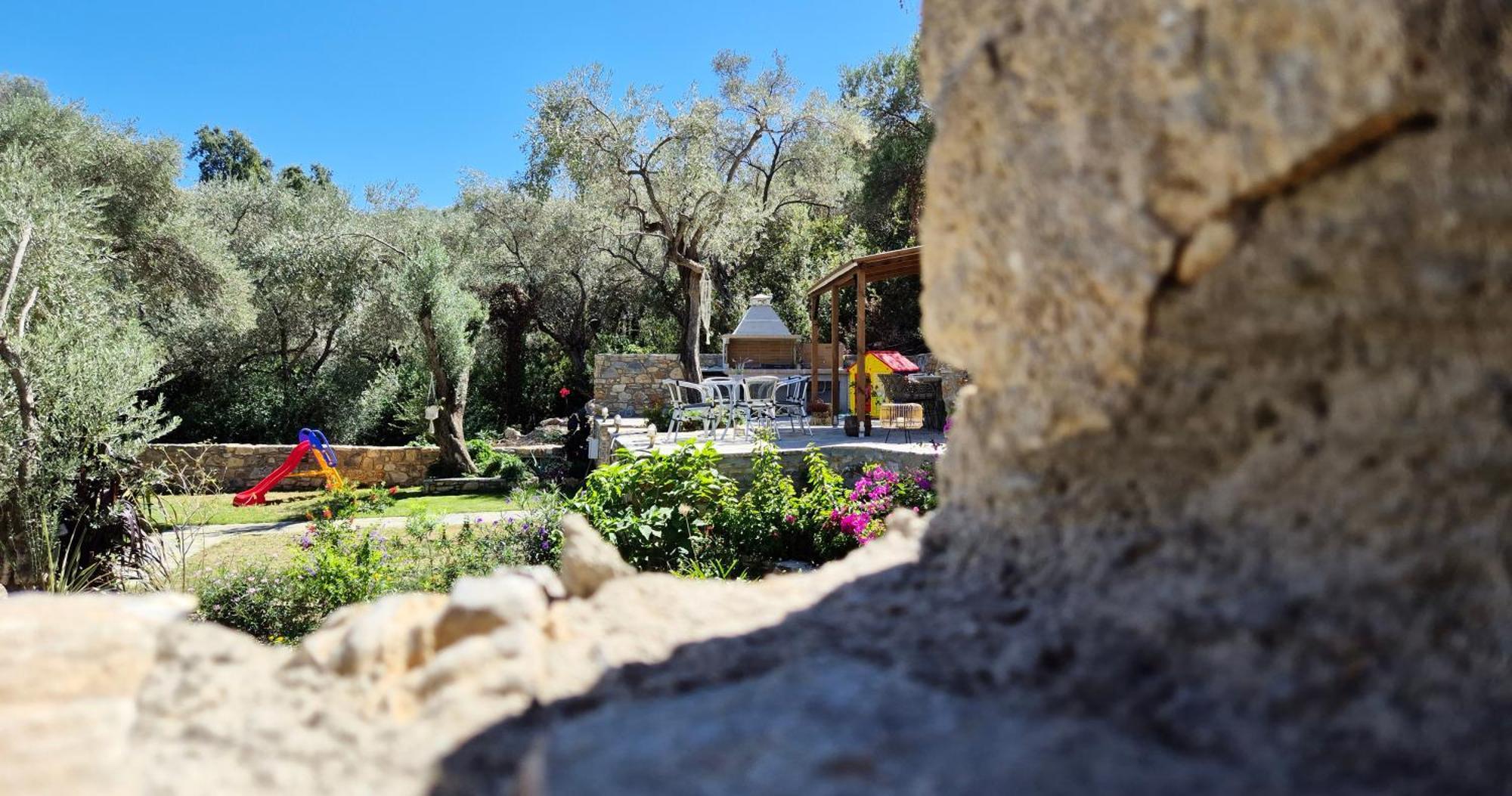Villas On The Rock Άφησσος Εξωτερικό φωτογραφία