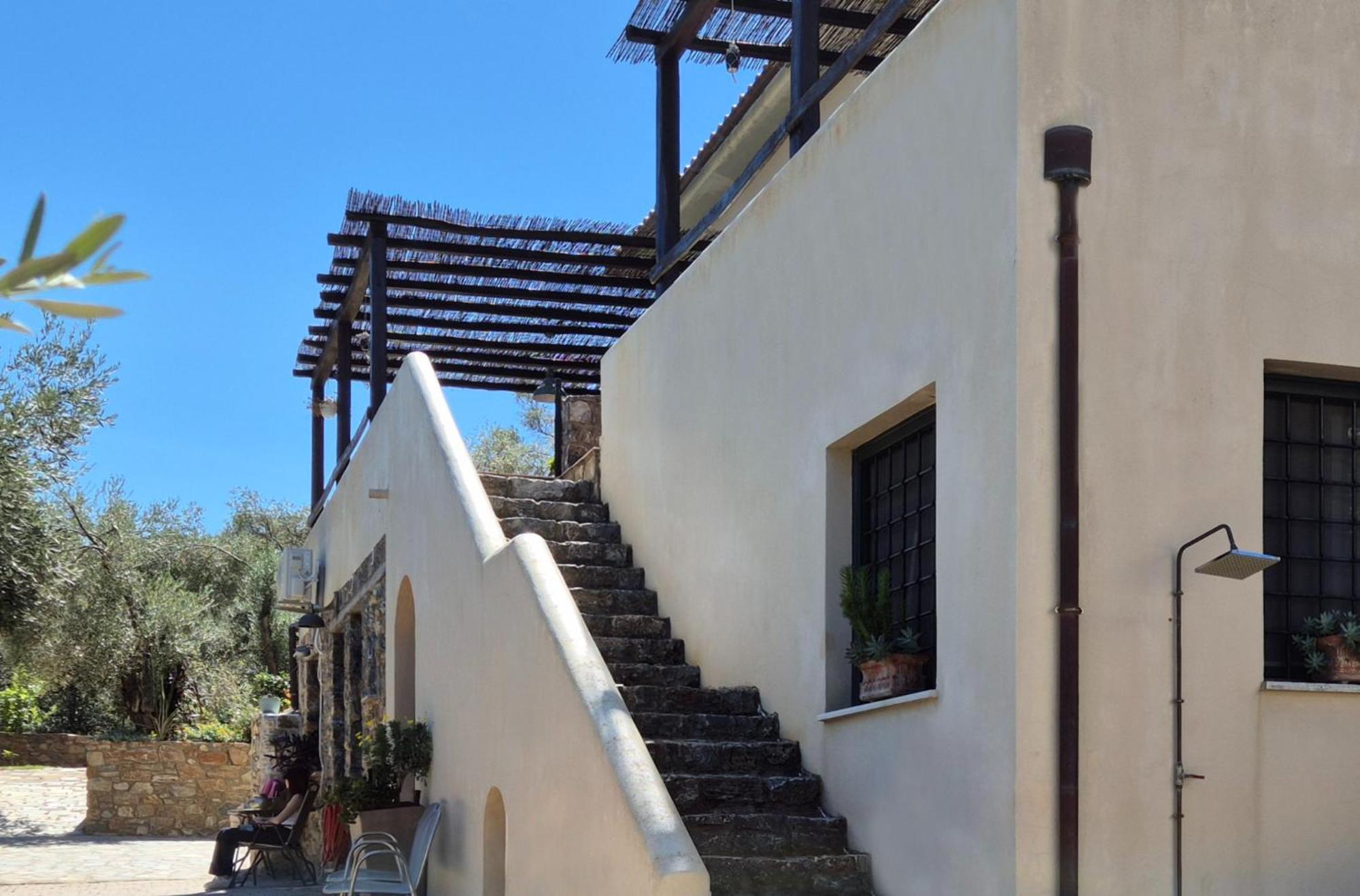 Villas On The Rock Άφησσος Εξωτερικό φωτογραφία
