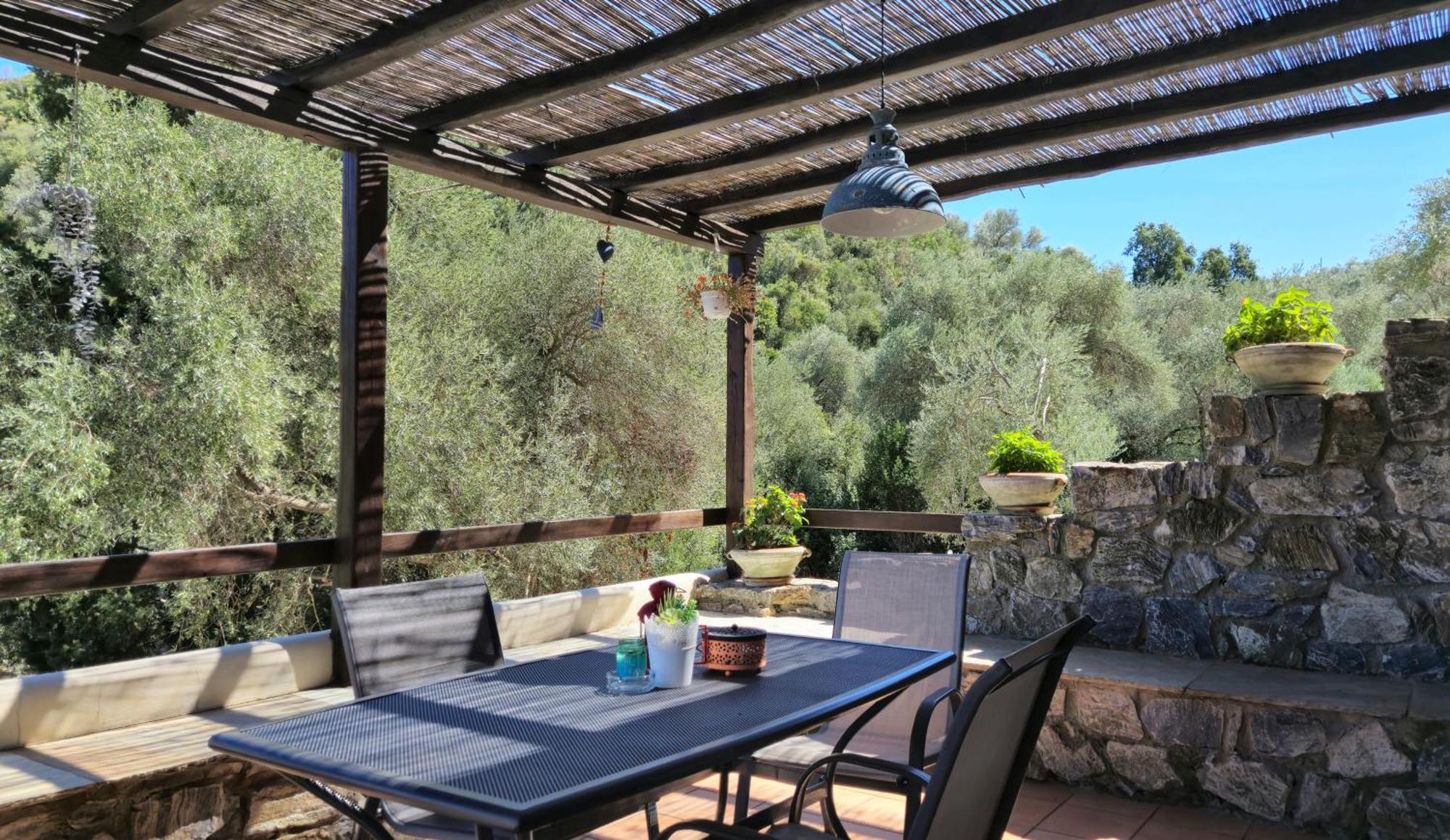 Villas On The Rock Άφησσος Εξωτερικό φωτογραφία