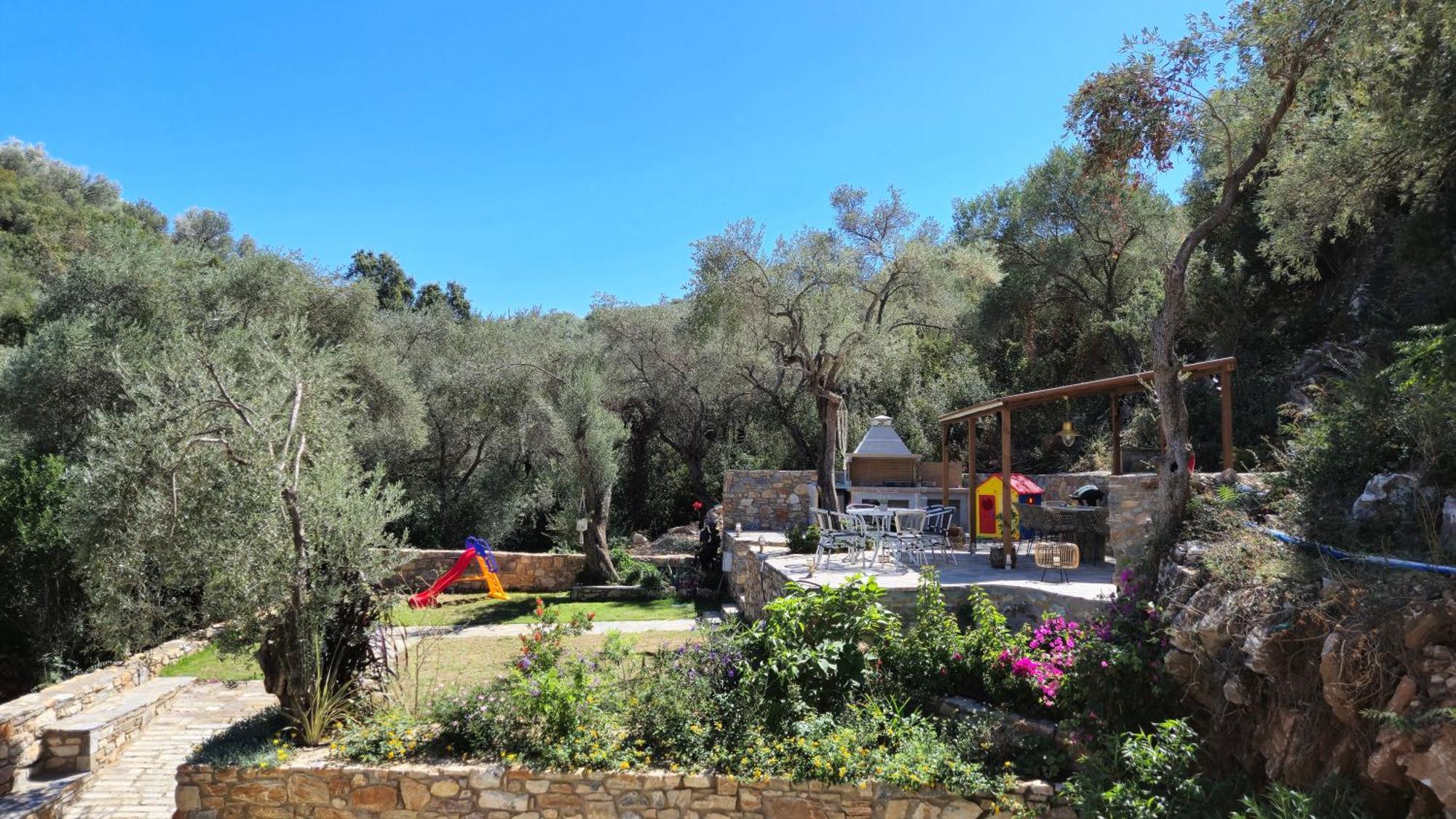 Villas On The Rock Άφησσος Εξωτερικό φωτογραφία