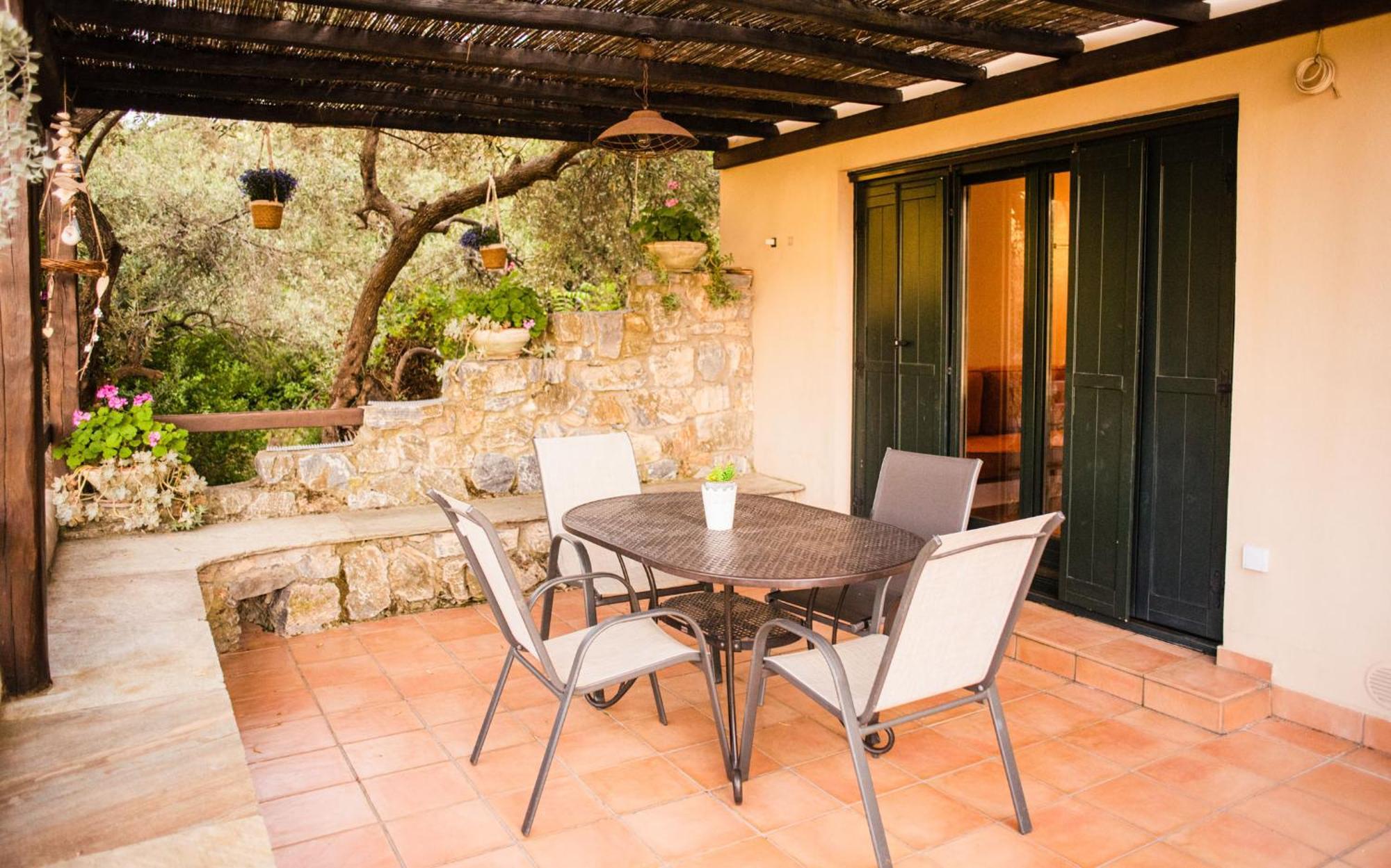 Villas On The Rock Άφησσος Εξωτερικό φωτογραφία