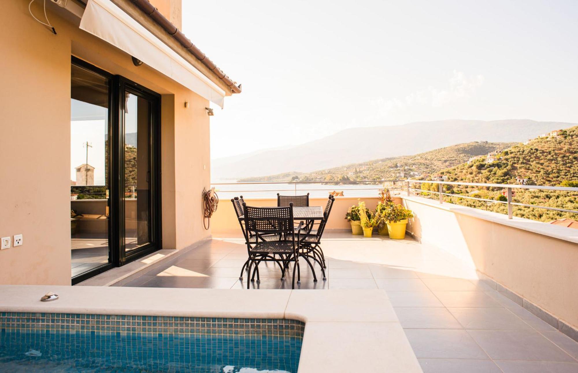 Villas On The Rock Άφησσος Εξωτερικό φωτογραφία